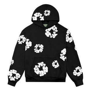 Denim tears hoodie
